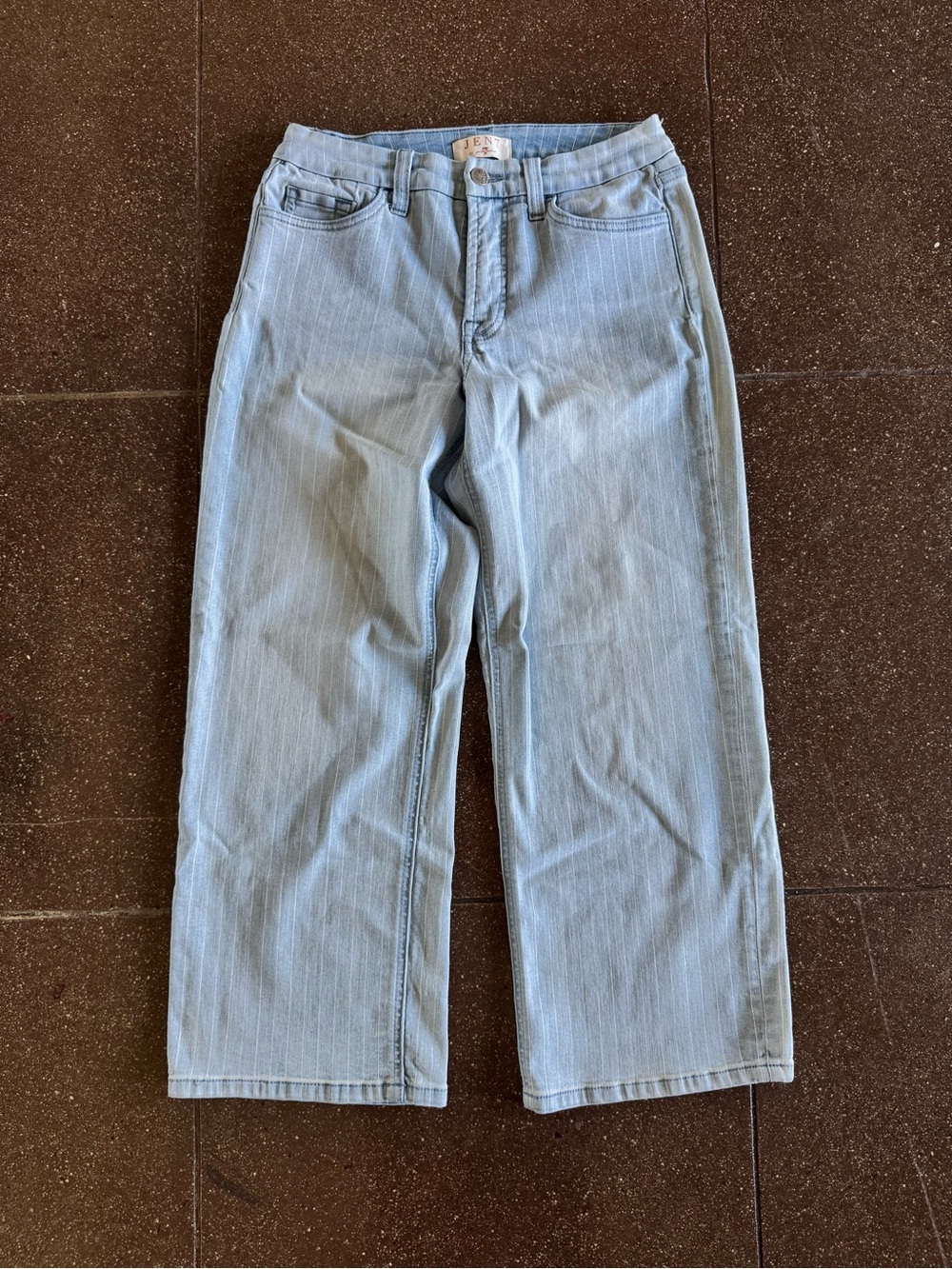 JEN7 For All ManKind Jeans